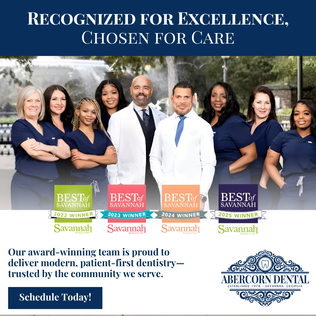 Abercorn Dental | CBCT, Dental Fillings and VELscope reg  Cancer Screening