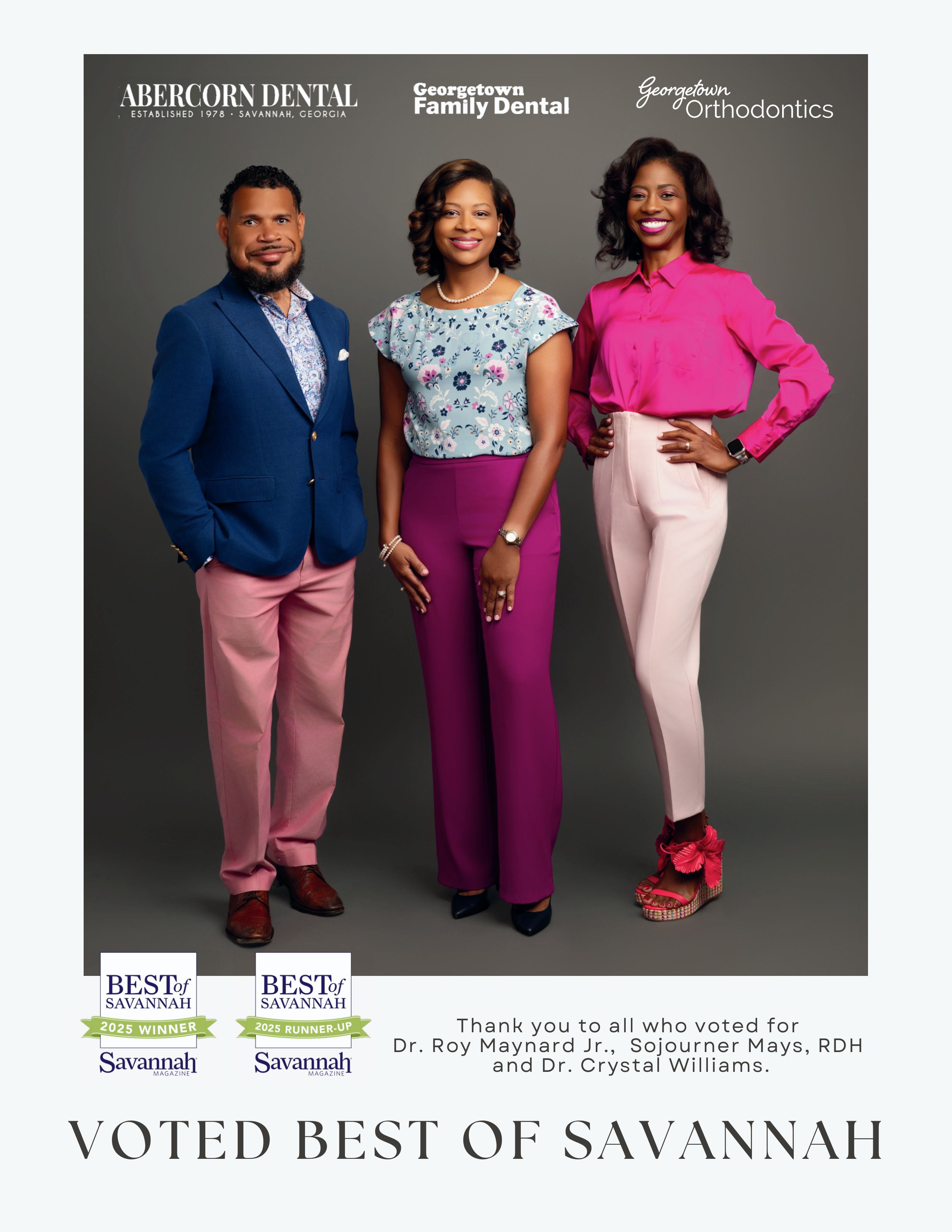 Abercorn Dental | CEREC, Night Guards and Preventative Program