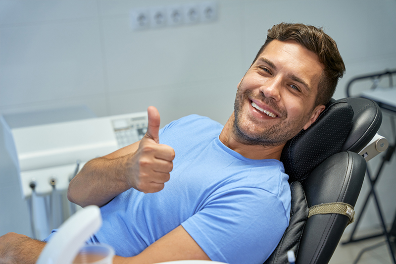 Abercorn Dental | ZOOM  Whitening, E4D and All-on-6